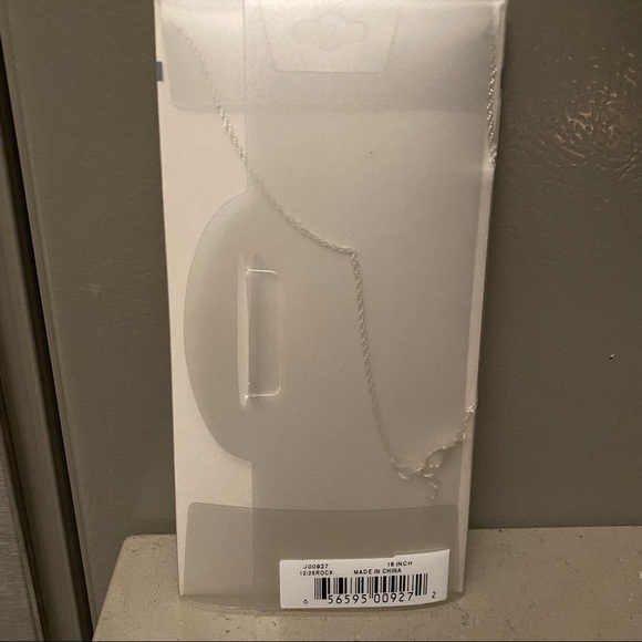 NWT Amethyst heart pendant necklace genuine CZ - Picture 6 of 6